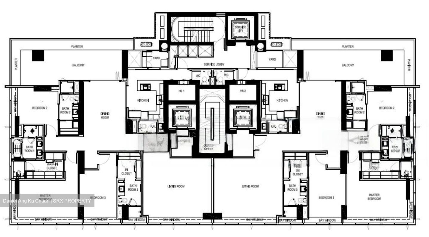 The Ritz-Carlton  (D9), Condominium #599223431